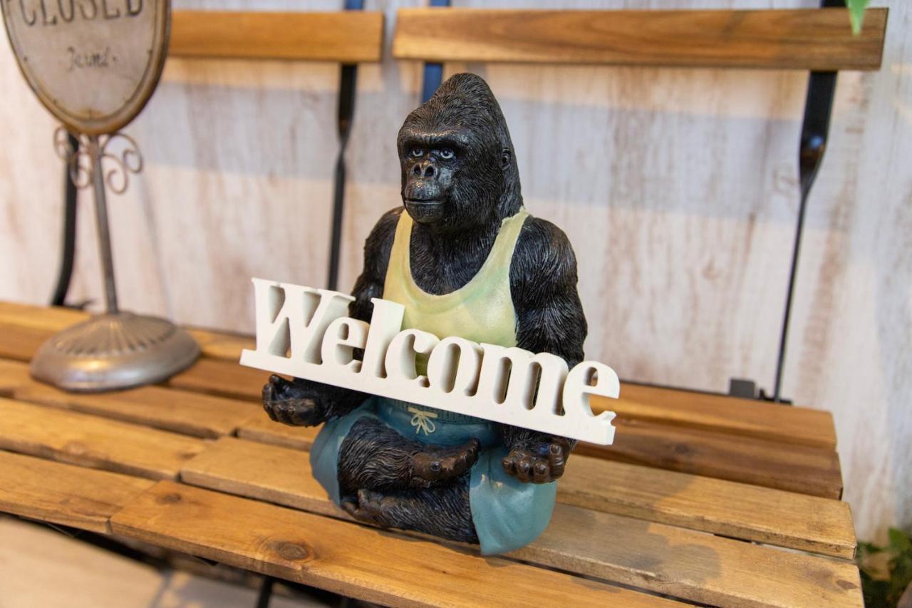 Guest House Gorilla! 大阪市 エクステリア 写真