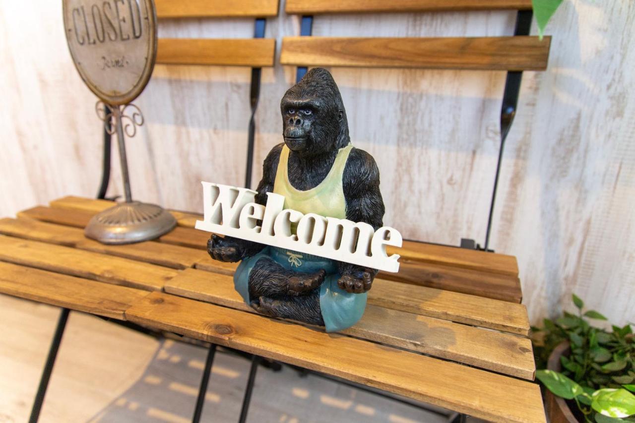 Guest House Gorilla! 大阪市 エクステリア 写真