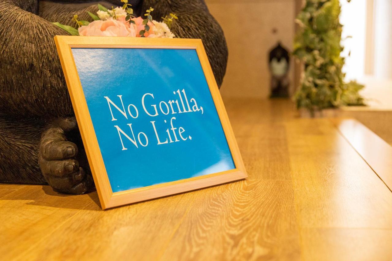 Guest House Gorilla! 大阪市 エクステリア 写真