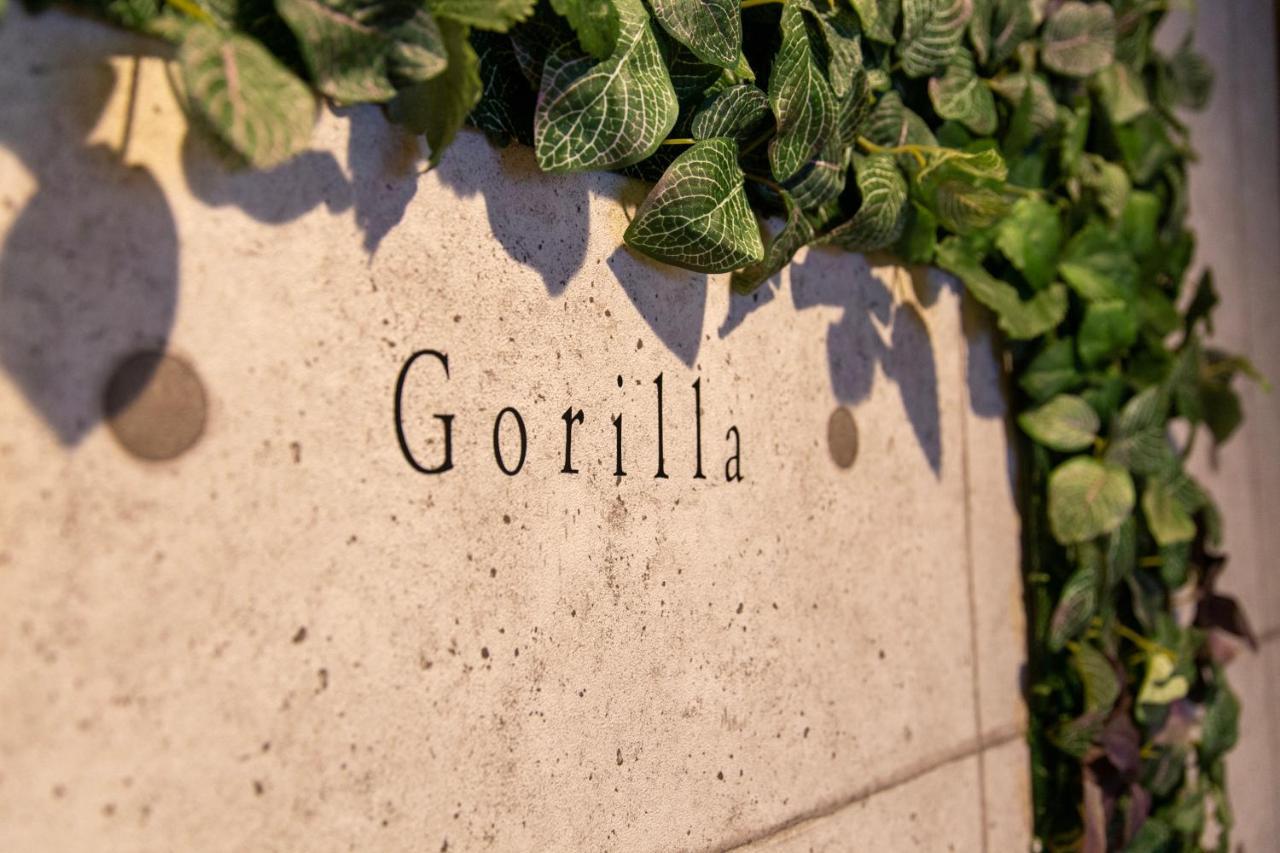 Guest House Gorilla! 大阪市 エクステリア 写真