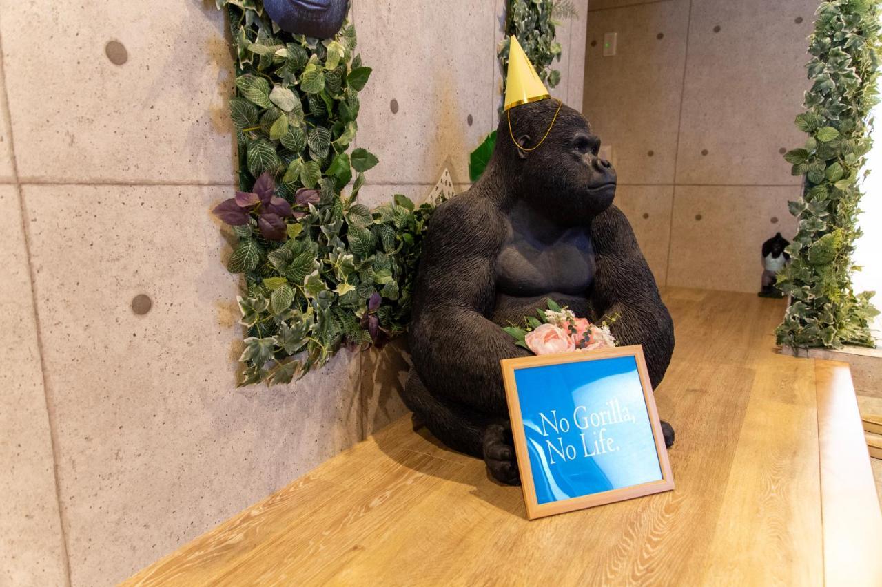 Guest House Gorilla! 大阪市 エクステリア 写真