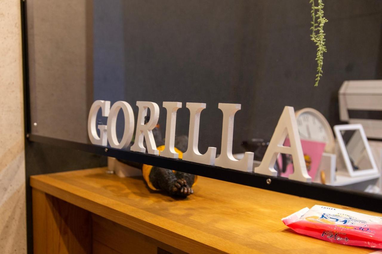 Guest House Gorilla! 大阪市 エクステリア 写真